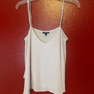 Women's Lavender Spaghetti Strap Top